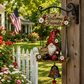 🔥HOT SALE💞Gnome Welcome Doorbell Outdoor Decor