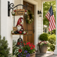 🔥HOT SALE💞Gnome Welcome Doorbell Outdoor Decor