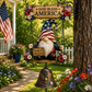 🔥HOT SALE💞Gnome Welcome Doorbell Outdoor Decor