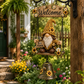🔥HOT SALE💞Gnome Welcome Doorbell Outdoor Decor
