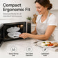 🍳✨Dual Cavity Microwave Egg Poacher