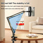 🔥Hot Sale 49% OFF🔥 Hidden Bedside Phone Tablet Holder – Retractable & 360° Adjustable, Bed/Sofa/Desk 🛏️