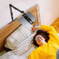 🔥Hot Sale 49% OFF🔥 Hidden Bedside Phone Tablet Holder – Retractable & 360° Adjustable, Bed/Sofa/Desk 🛏️
