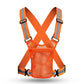 🦺✨ High-Visibility Reflective Vest – Practical Pocket, Comfortable Fit, and Total Safety for Day and Night Running 🌙🏃‍♂️