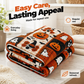 Warm Plush Throw Blanket