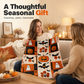 Warm Plush Throw Blanket