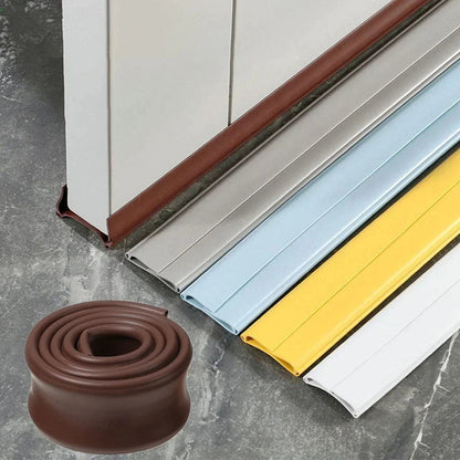 Last Day 49% OFF - Door Bottom Seal Strip Stopper